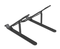 Orico Podstawka pod laptop składana (czarna) PFB-A24-BK-BP - 734993 - zdjęcie 4